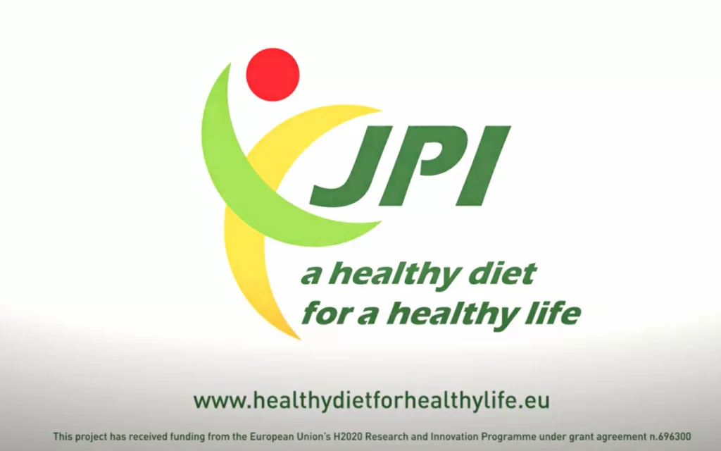 JPI Joint Programming Initiative - HDHL A Healthy Diet for a Healthy Life